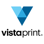 Vistaprint  – logo