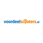 VoordeelScooters  – logo